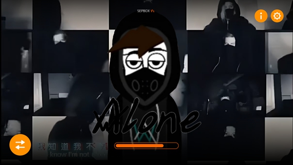 节奏盒子Alone模组v0.5.7(1)