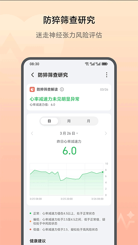荣耀健康研究appv1.2.2.301(3)