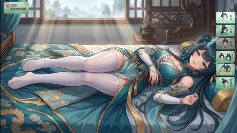 师姐别急我抽卡就变强手游版