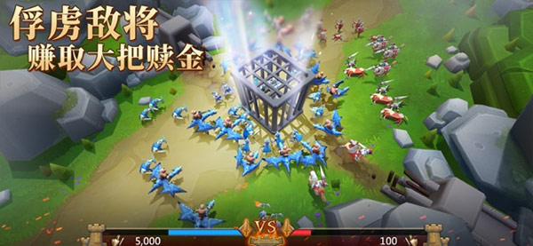 王国纪元lords mobile ios版v2.185(3)
