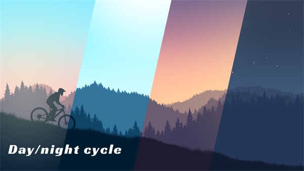 山地自行车(Mountain Bike Xtreme)手游v2.3(1)
