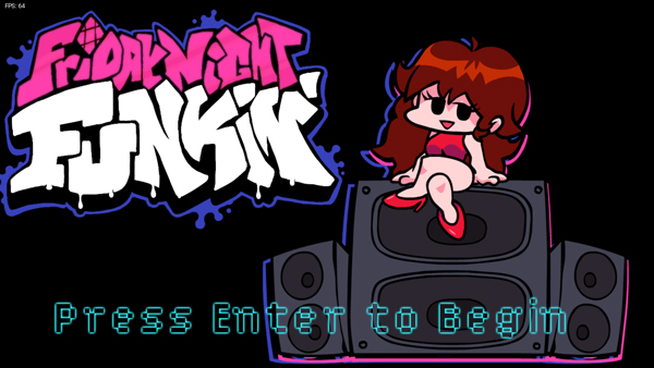 Friday Night Funkin苹果手机版v0.8.4(1)