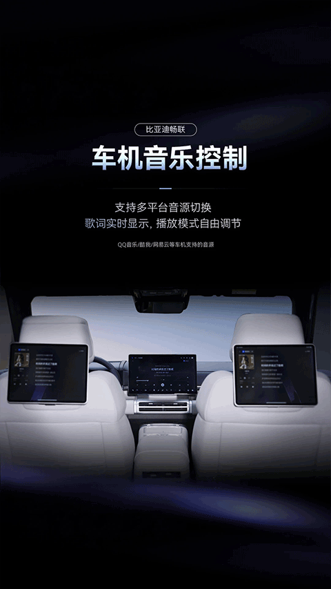 比亚迪畅联appv1.0.0(2)