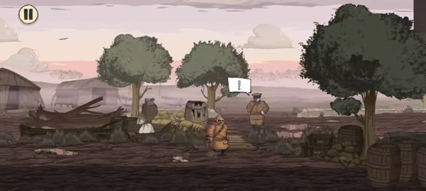 勇敢的心归乡手机版(Valiant Hearts)