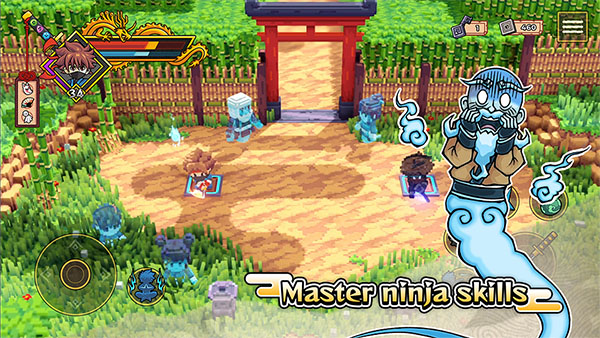武士刀之龙中文版(3)