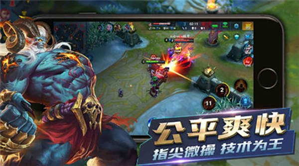 血战英雄中文版v2.2.47(1)