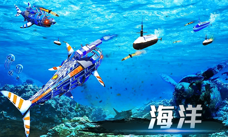 城市机器人战争v2.0(3)