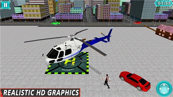 直升机救援大兵最新版v2.3(2)
