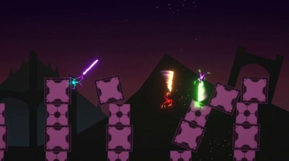 蜘蛛与激光剑手机版v1.0.5(2)