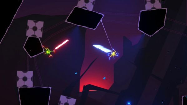蜘蛛与激光剑手机版v1.0.5(1)