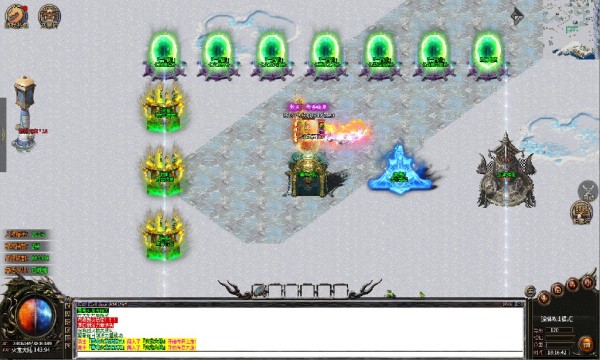 攻速大极品狂暴传奇v1.0.4(3)