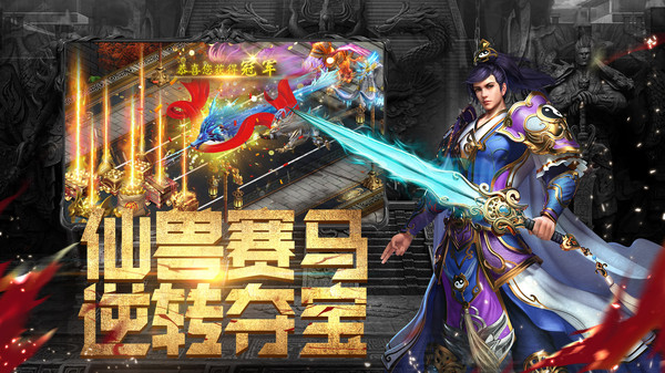 斗魔骑士游戏v2.2.7(2)