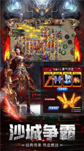 暗黑传奇3安卓版v1.2.4(4)