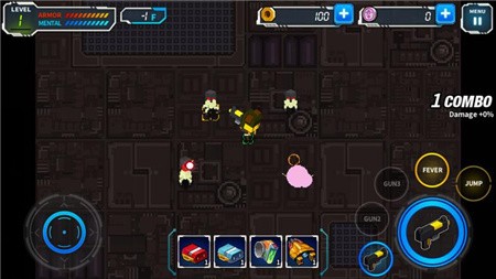 闪躲狂人手机版v2.9(2)
