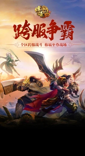 传奇世界3D手机版v1.0(3)