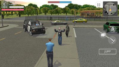 武装特警手机版v1.0(3)