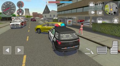 武装特警手机版v1.0(1)