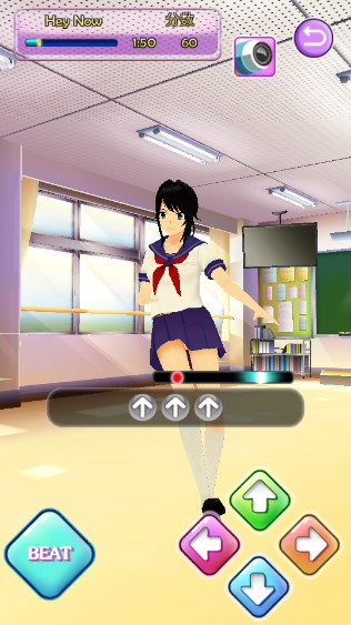 会说话的女朋友全服装解锁版本