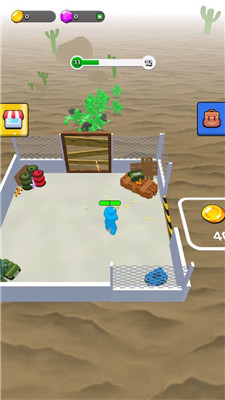 僵尸生存模拟最新版v1.0.0(3)
