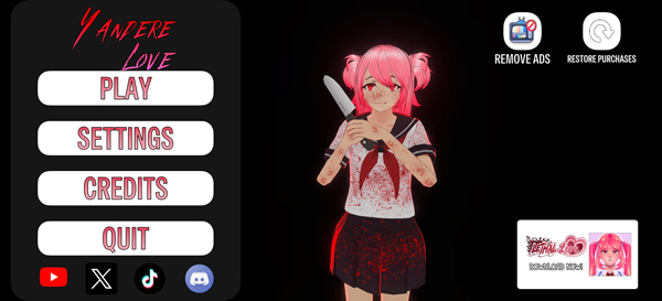 病娇之恋v1.0.1(1)