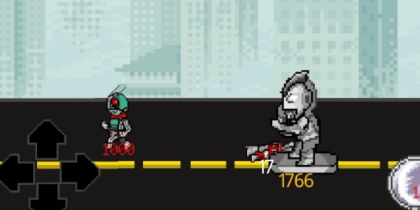 奥特曼vs假面骑士v4.0(2)