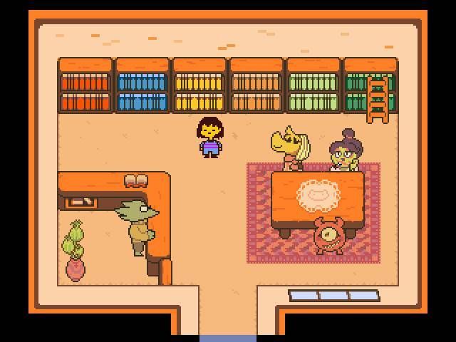 undertale bits and pieces手机版v1.3.2.1(1)