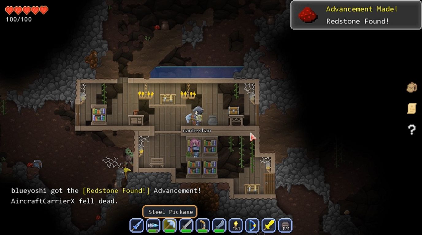 泰拉世界v1.0.3(3)