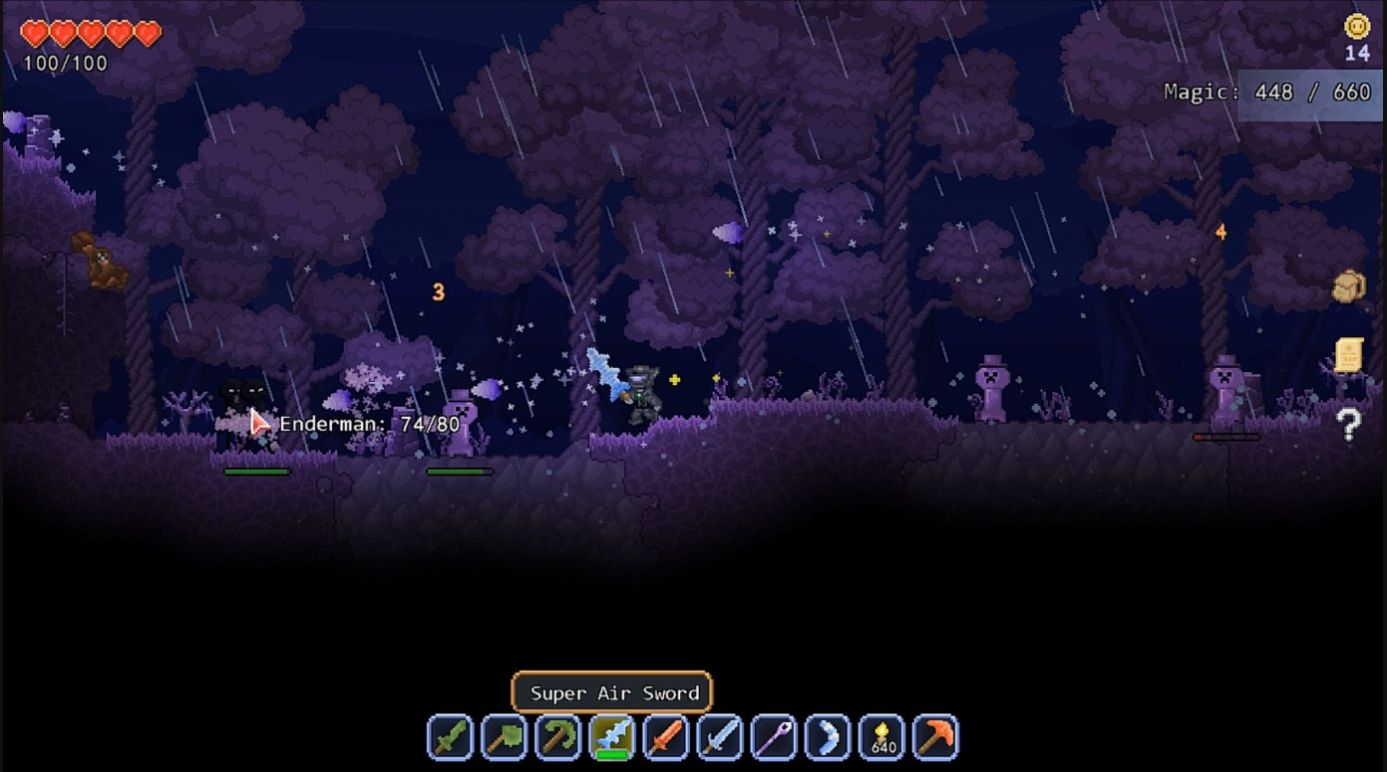 泰拉世界v1.0.3(1)