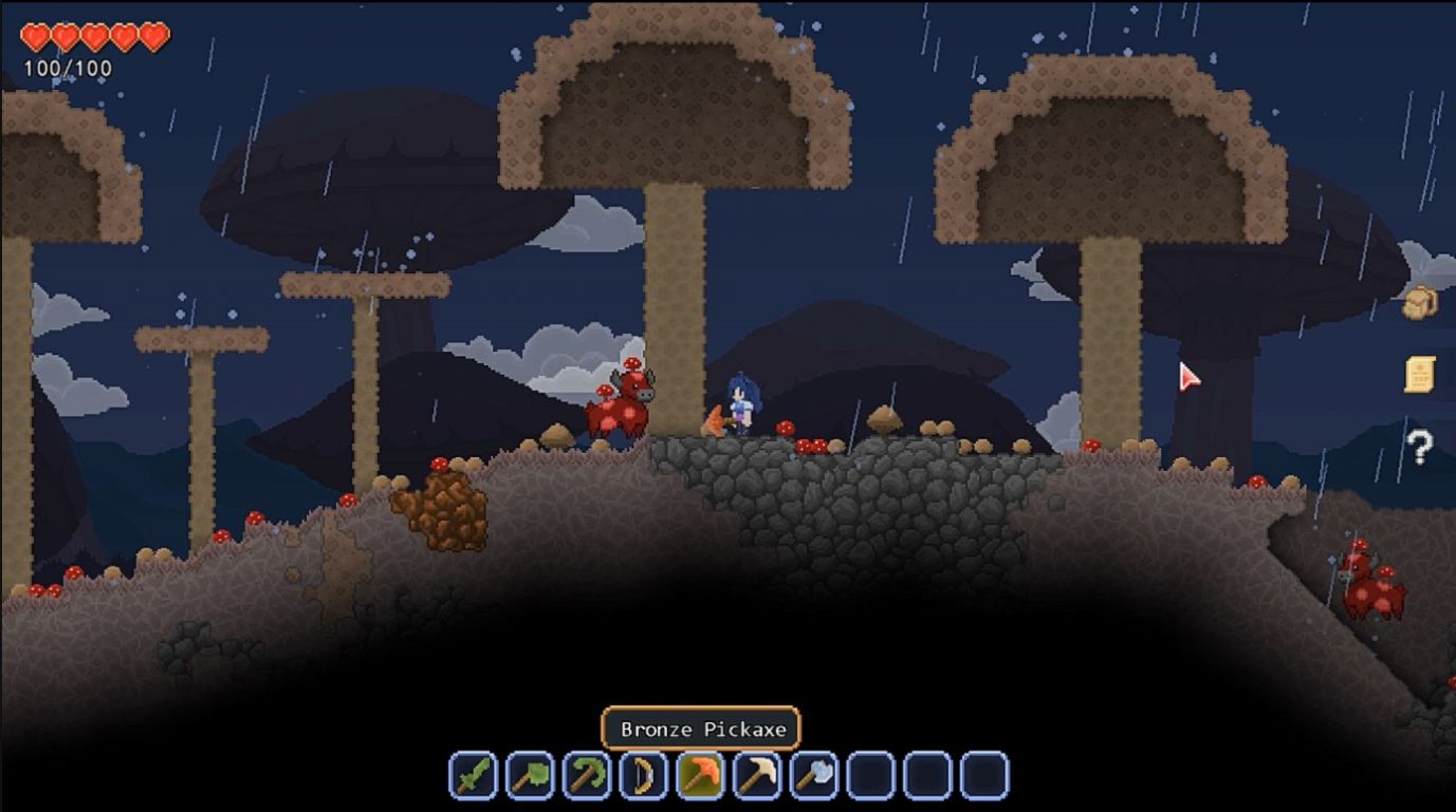 泰拉世界v1.0.3(2)