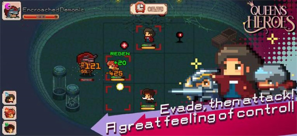 女王的英雄v1.12(1)