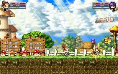 勇者之路精灵物语手机版v1.31(2)