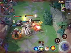王者荣耀海外版国际版下载(arena of valor)