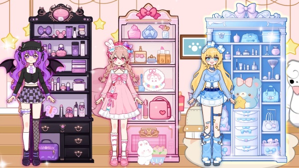 超级爱豆造型师(Live Star)v1.5.0(1)