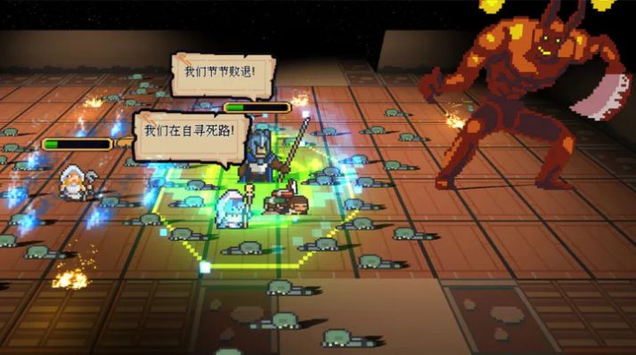 英雄召唤之无限征伐v0.8(2)