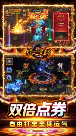 龙之觉醒吃鸡战场安卓版v1.1(3)