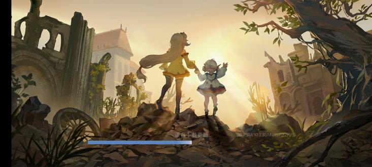 灵契少女官方正版2025