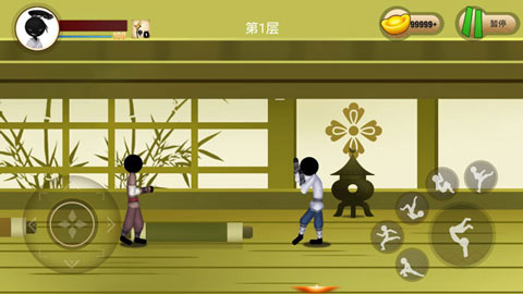 侠客火柴人最新版v1.0(2)