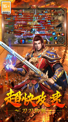 雷神战记安卓版v1.0(3)