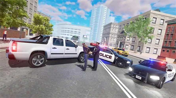 中国特警模拟器v1.1(1)