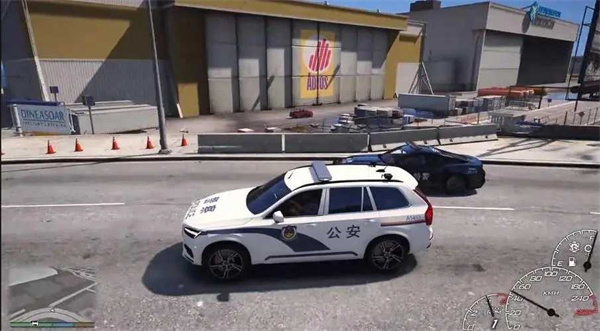 中国特警模拟器v1.1(3)