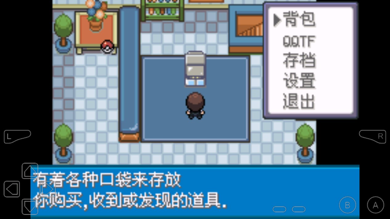 口袋妖怪青苔汉化版v1.0(2)