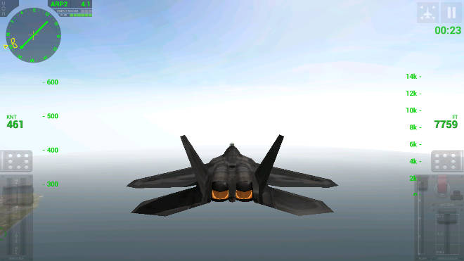 航母着陆HD安卓版全解锁版(Carrier Landings)