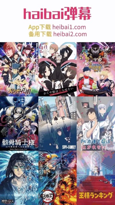 黑白弹幕无广告版本(heibai弹幕)