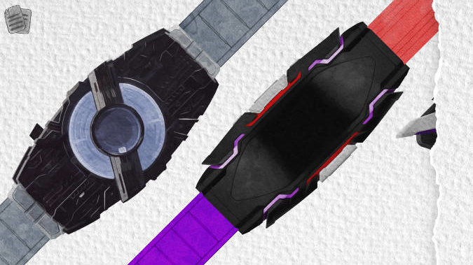 假面骑士极狐腰带模拟器最新版2025下载(Geats Belt All Rider Series)