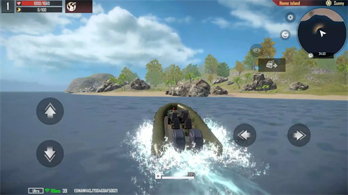 Project Islandv1.1.16(2)