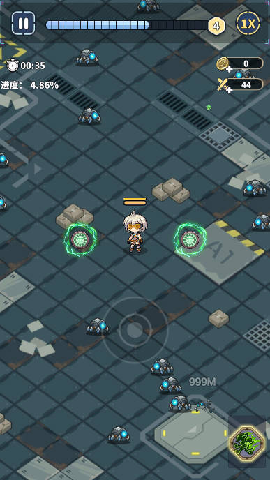 滋滋先锋队心机mod内置菜单版