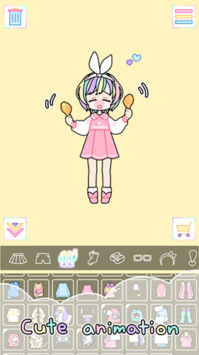 粉彩女孩中文版最新版v2.7.0(4)