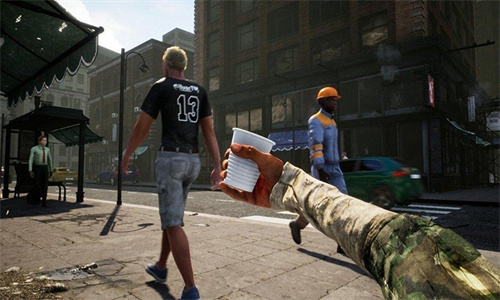 Tramp Simulator
