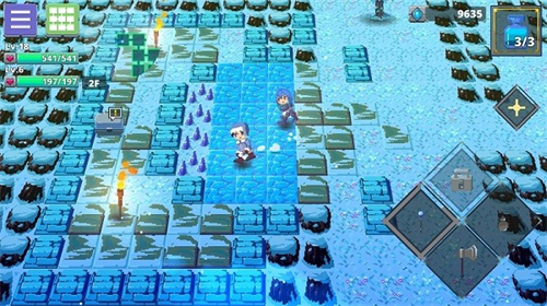 迷宫传说2无敌版v1.178.1(3)