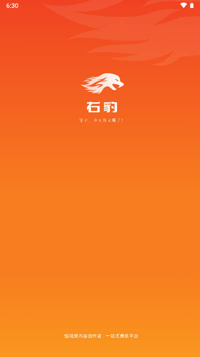 右豹短剧推广app